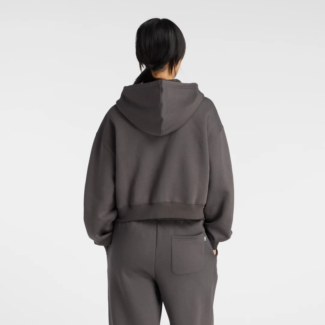 New Balance Trackside Fleece Full Zip