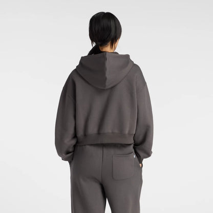 New Balance Trackside Fleece Full Zip