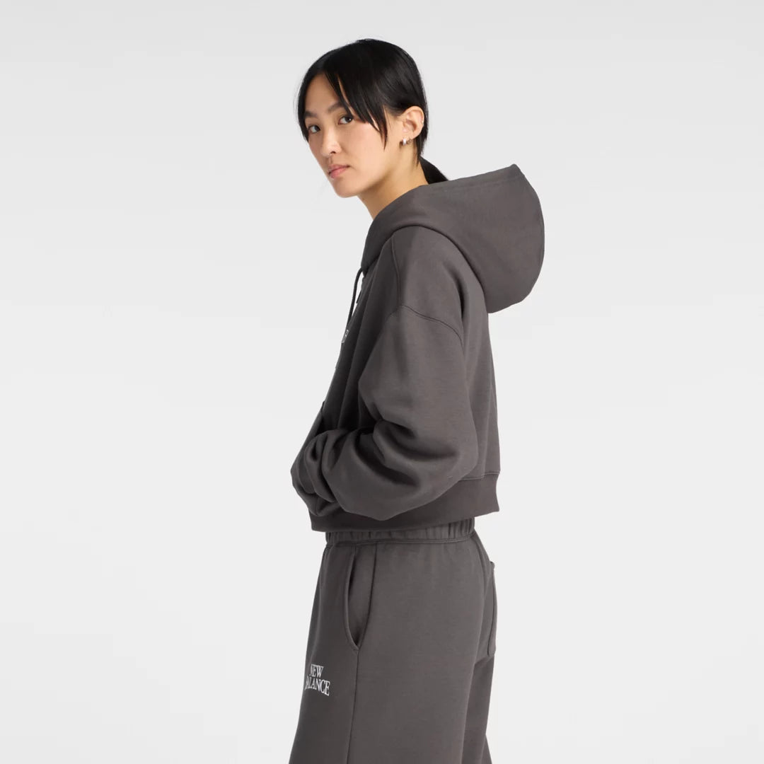 New Balance Trackside Fleece Full Zip