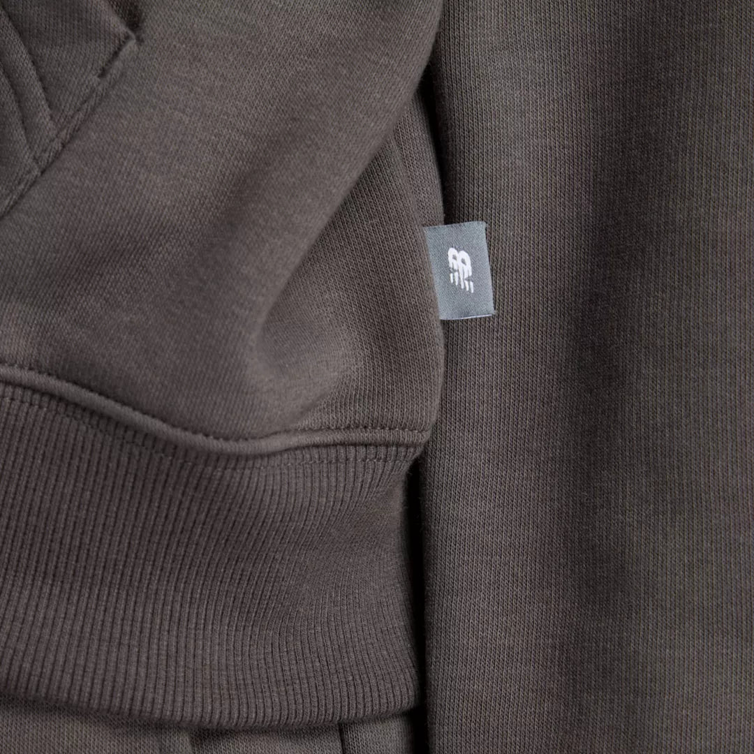 New Balance Trackside Fleece Full Zip