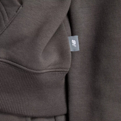 New Balance Trackside Fleece Full Zip