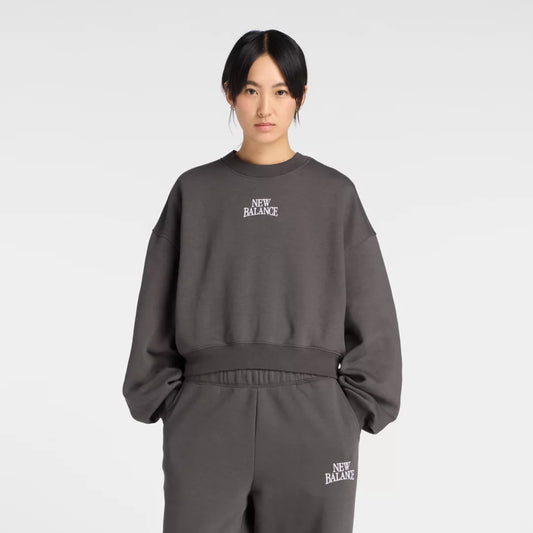 New Balance Trackside Fleece Crew