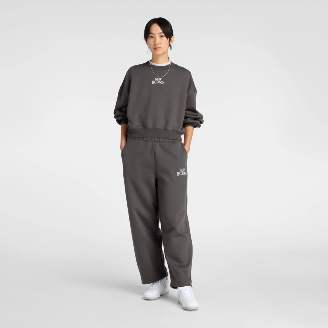 New Balance Trackside Fleece Crew