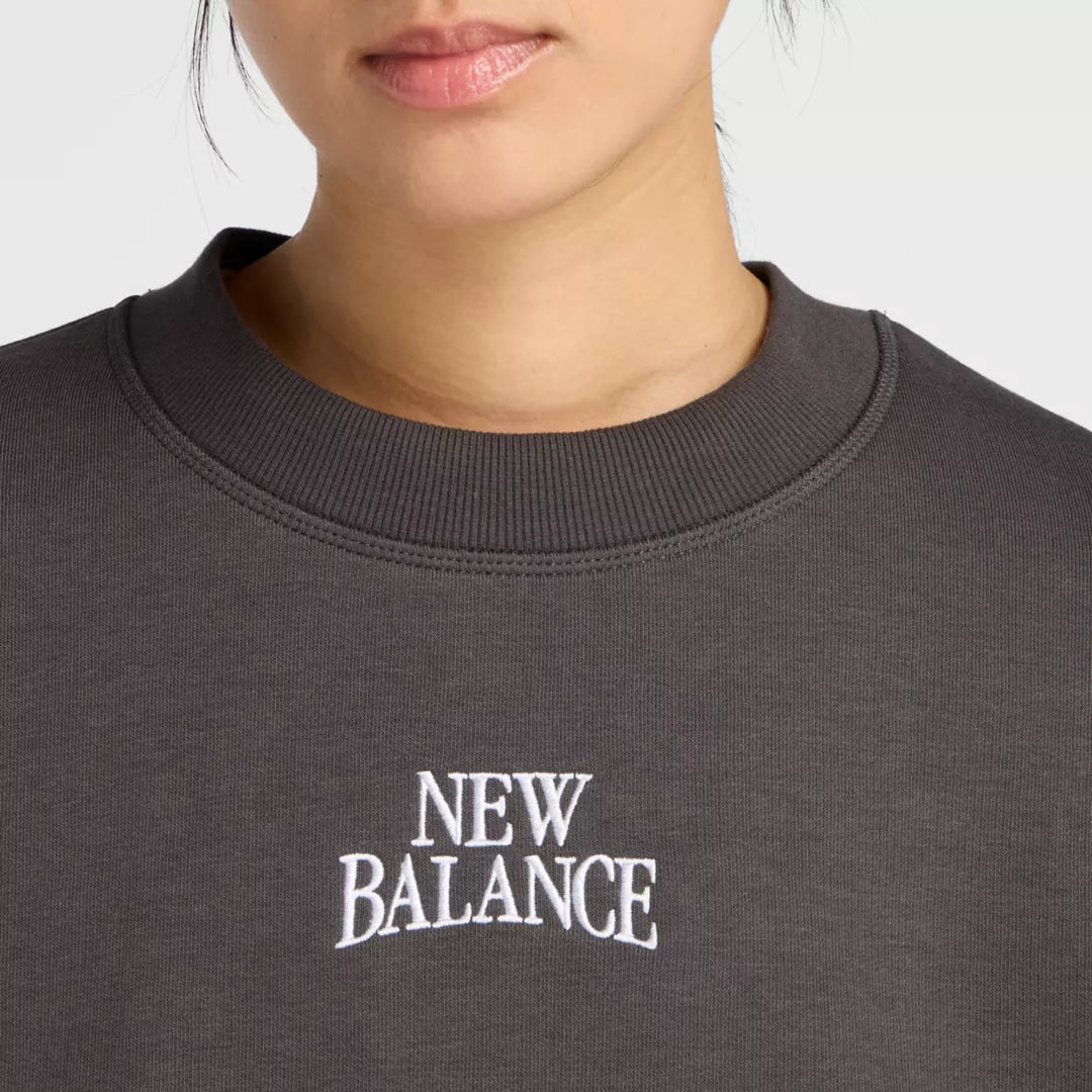 New Balance Trackside Fleece Crew