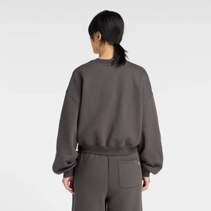 New Balance Trackside Fleece Crew
