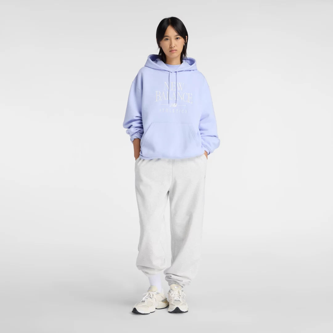 New Balance Trackside Fleece Hoodie