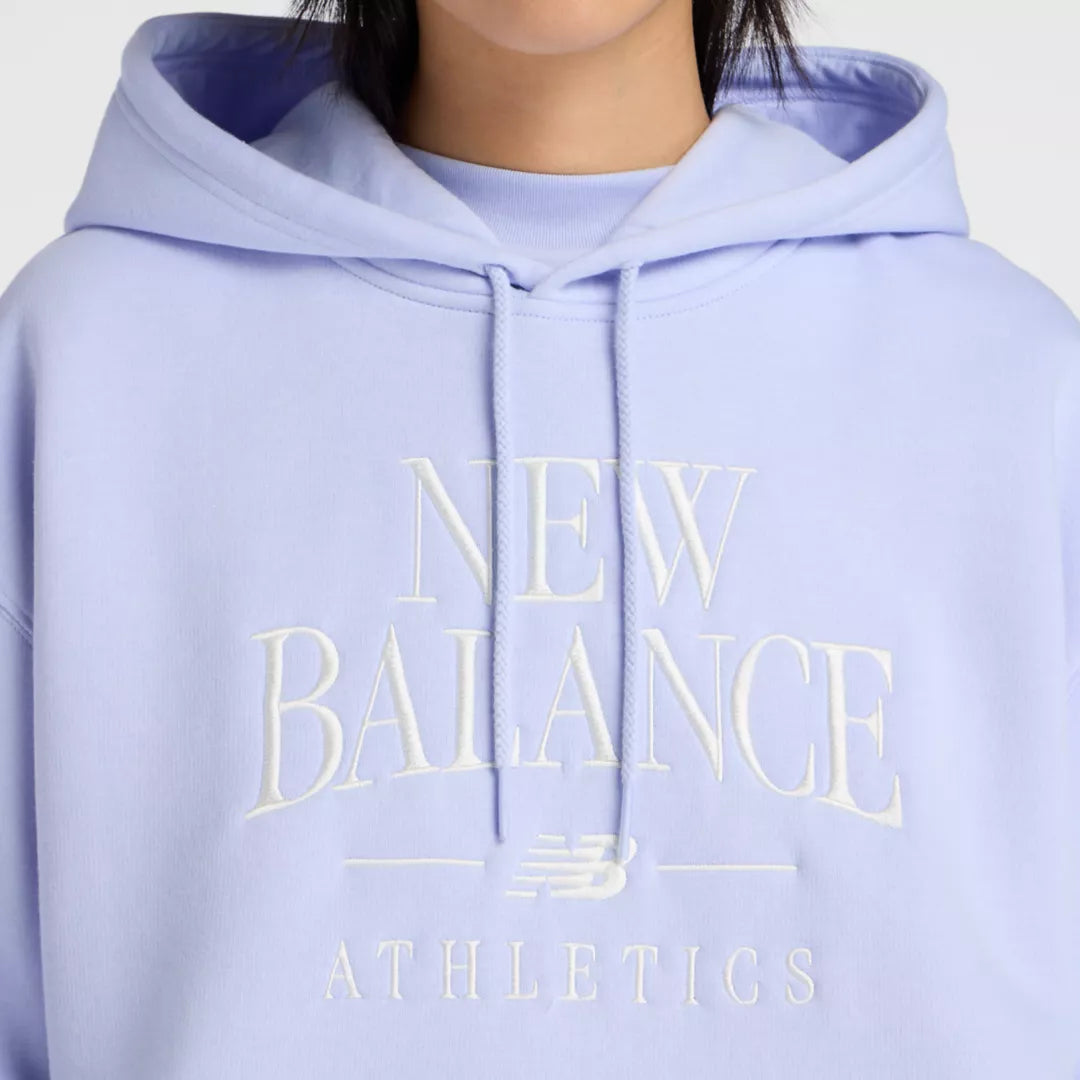 New Balance Trackside Fleece Hoodie
