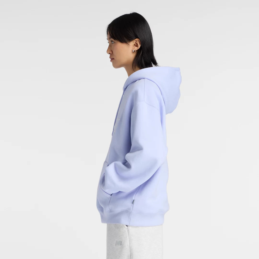 New Balance Trackside Fleece Hoodie