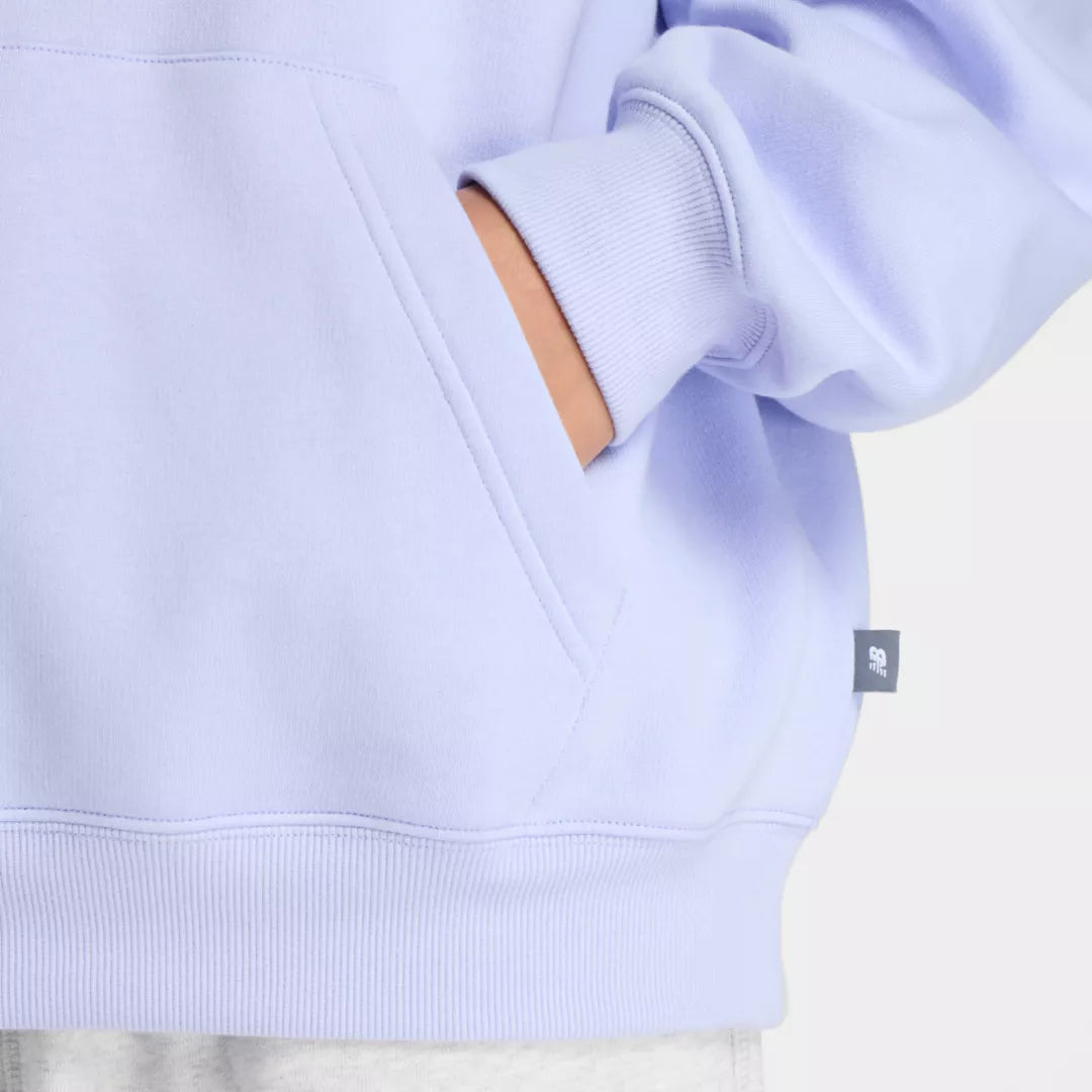 New Balance Trackside Fleece Hoodie