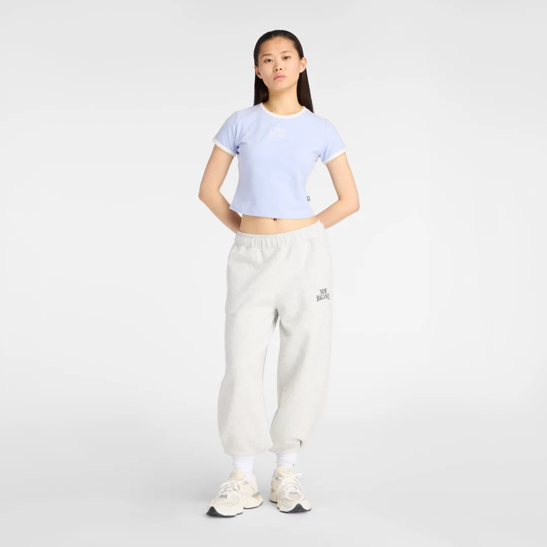 New Balance Trackside Ringer T-Shirt