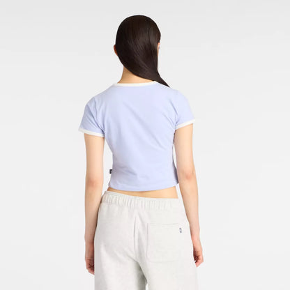 New Balance Trackside Ringer T-Shirt