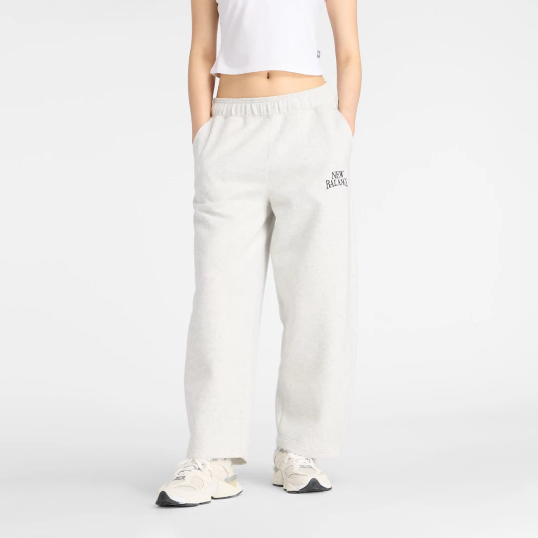 New Balance Trackside Fleece Barrel Pant