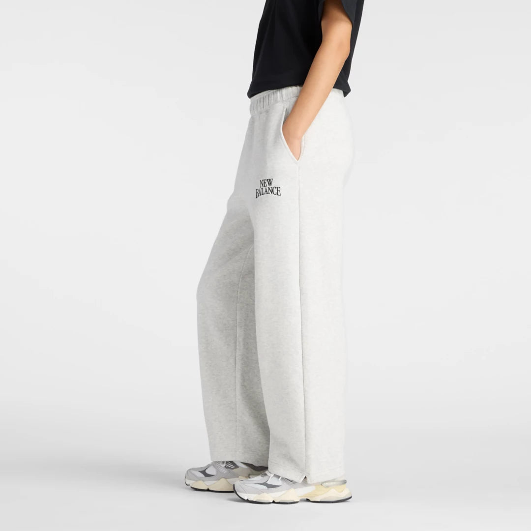 New Balance Trackside Fleece Barrel Pant