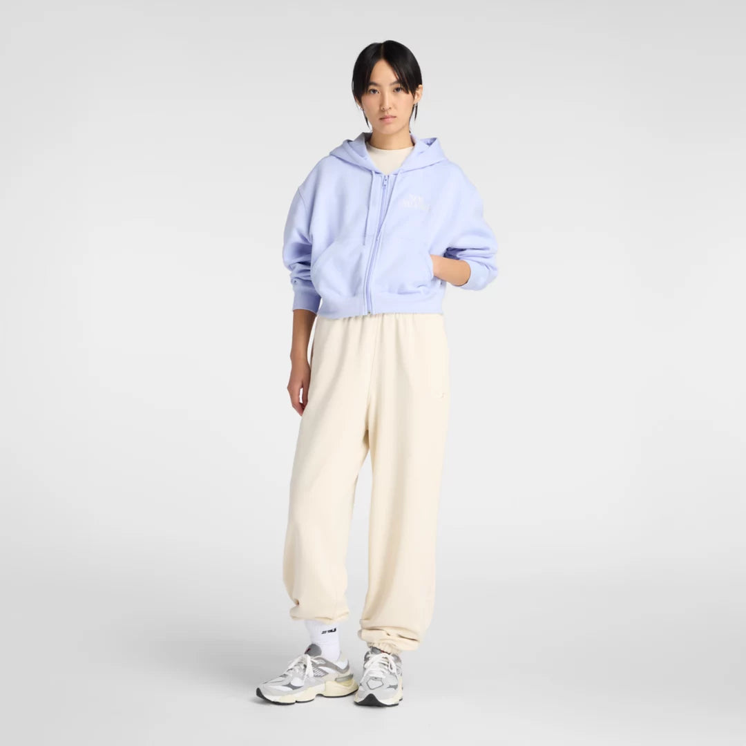New Balance Trackside Fleece Full Zip
