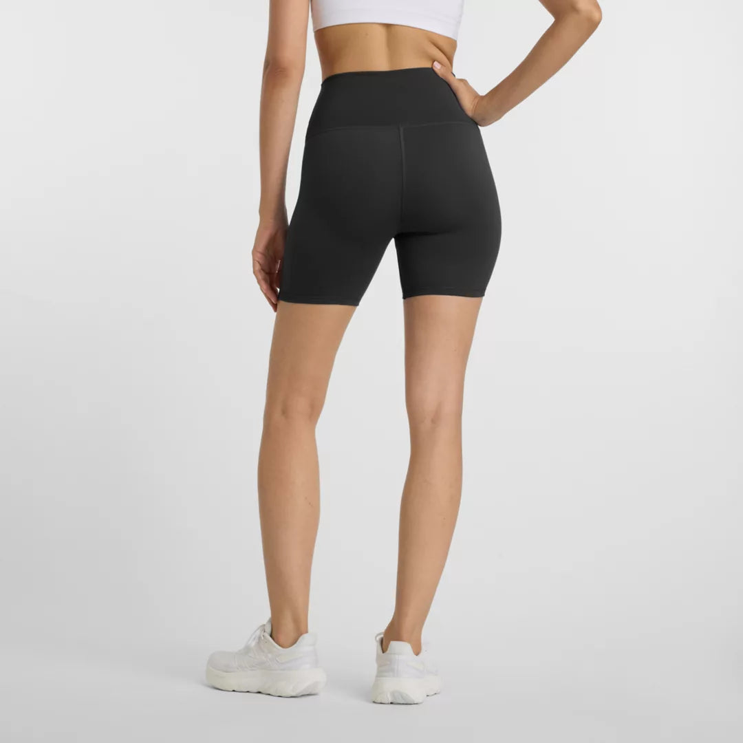 New Balance NB Harmony High Rise Short 6"