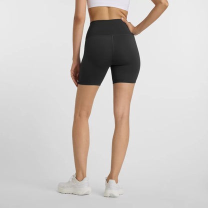 New Balance NB Harmony High Rise Short 6"