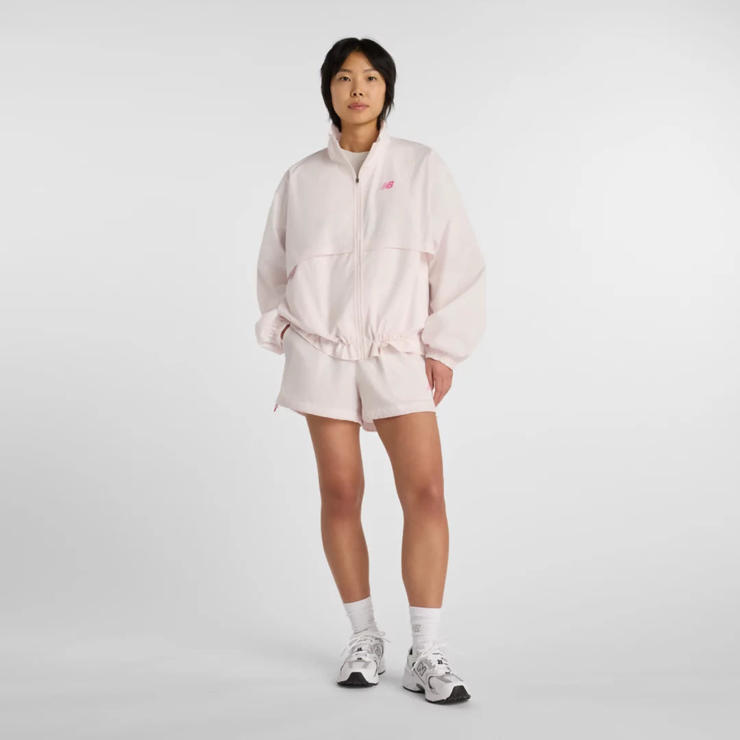 New Balance Trackside Woven Jacket