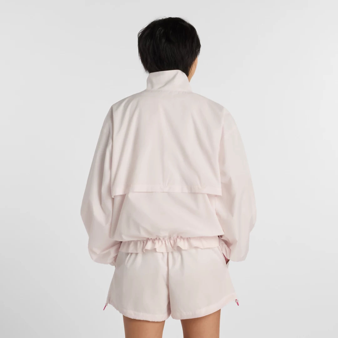 New Balance Trackside Woven Jacket