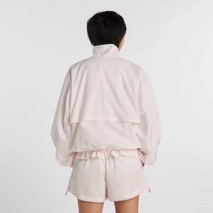 New Balance Trackside Woven Jacket