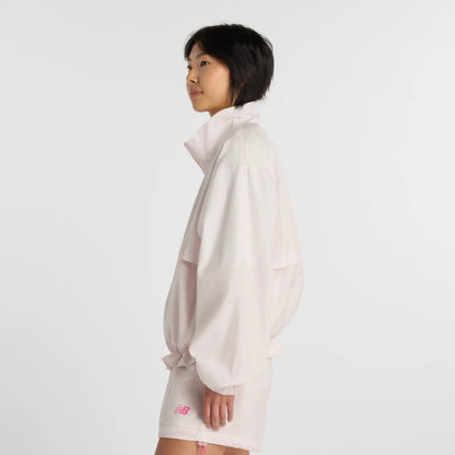 New Balance Trackside Woven Jacket