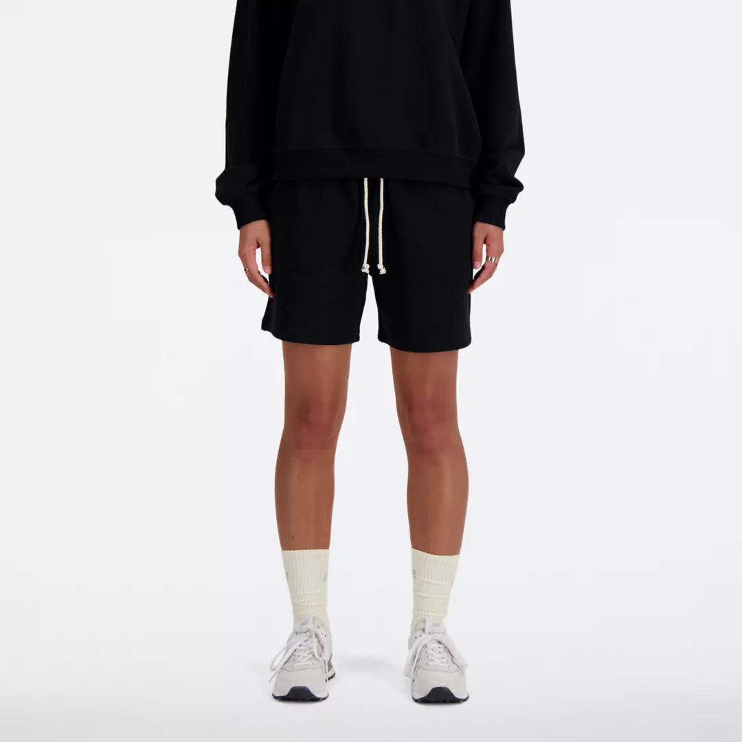 New Balance Athletics French Terry Short