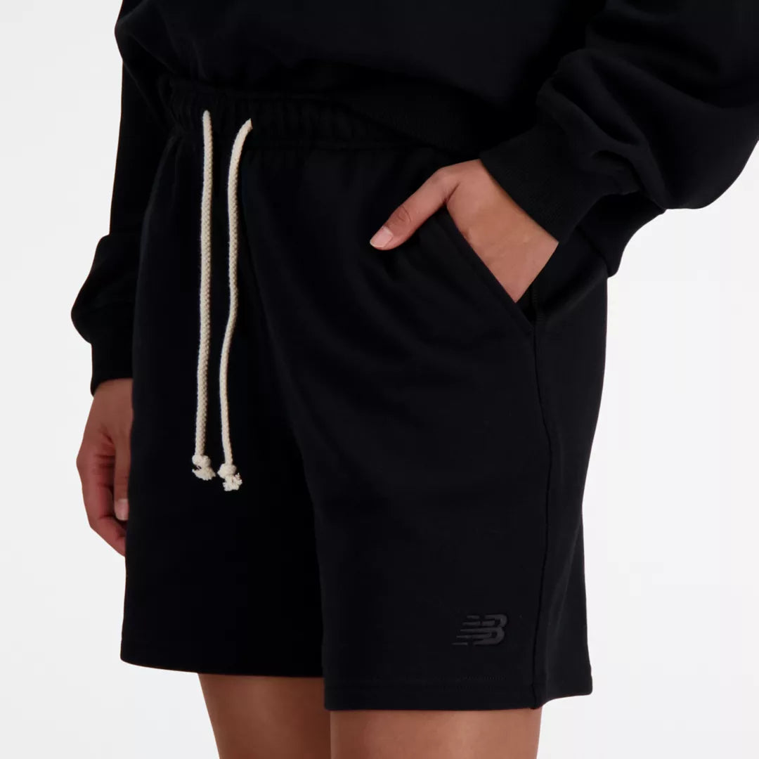 New Balance Athletics French Terry Short
