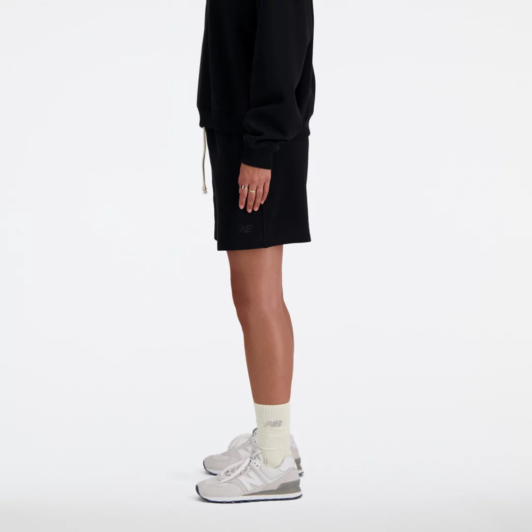 New Balance Athletics French Terry Short
