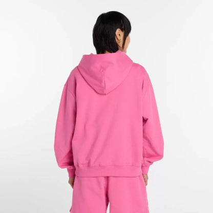 New Balance Athletics French Terry Logo Hoodie