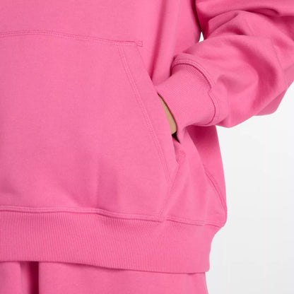 New Balance Athletics French Terry Logo Hoodie