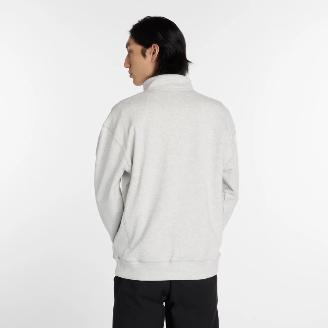New Balance RBC Brooklyn Half Athletics Fleece 1/2 Zip