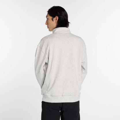 New Balance RBC Brooklyn Half Athletics Fleece 1/2 Zip