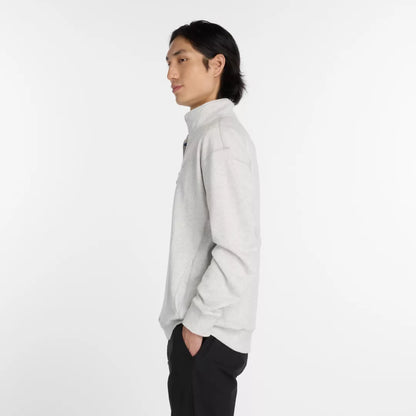 New Balance RBC Brooklyn Half Athletics Fleece 1/2 Zip