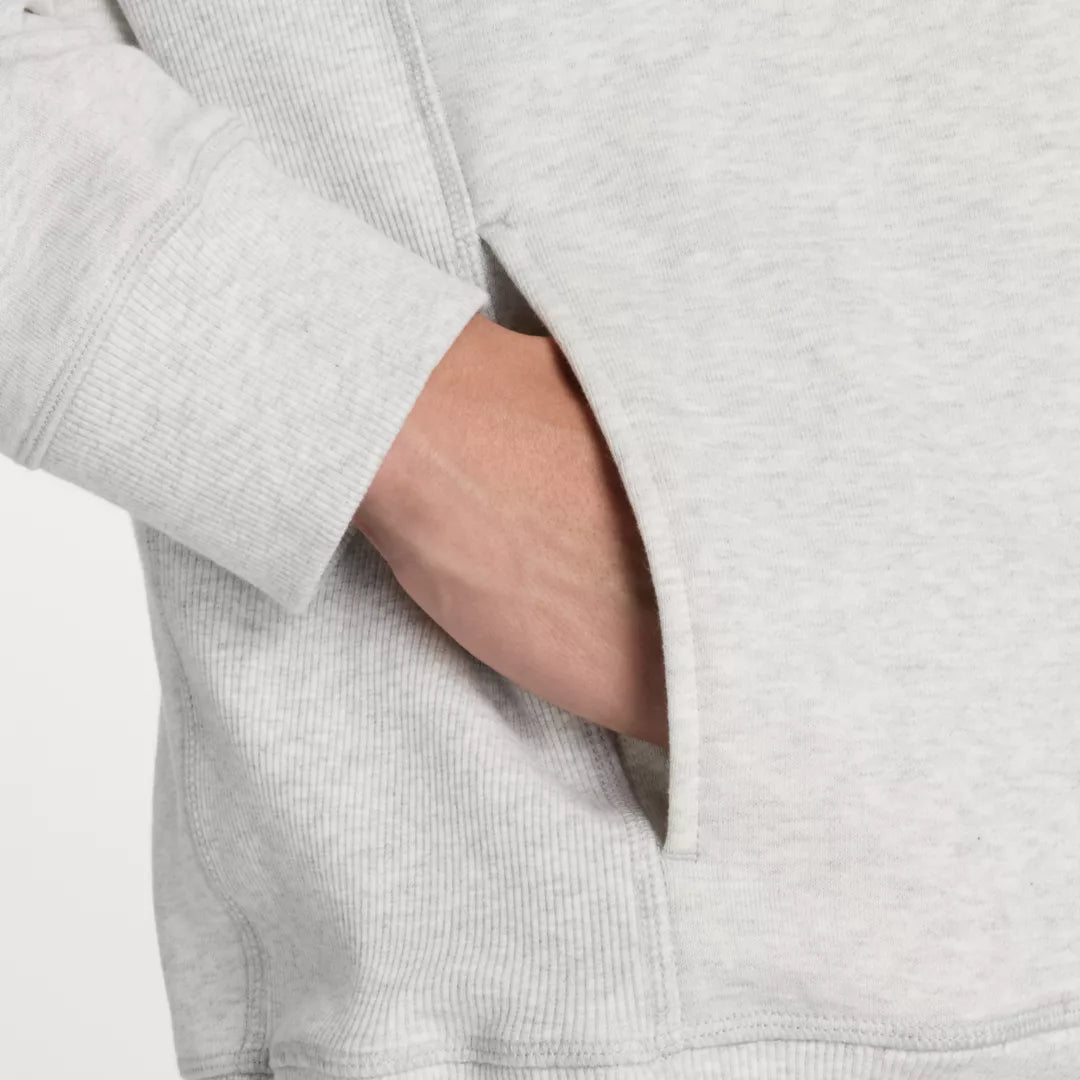 New Balance RBC Brooklyn Half Athletics Fleece 1/2 Zip
