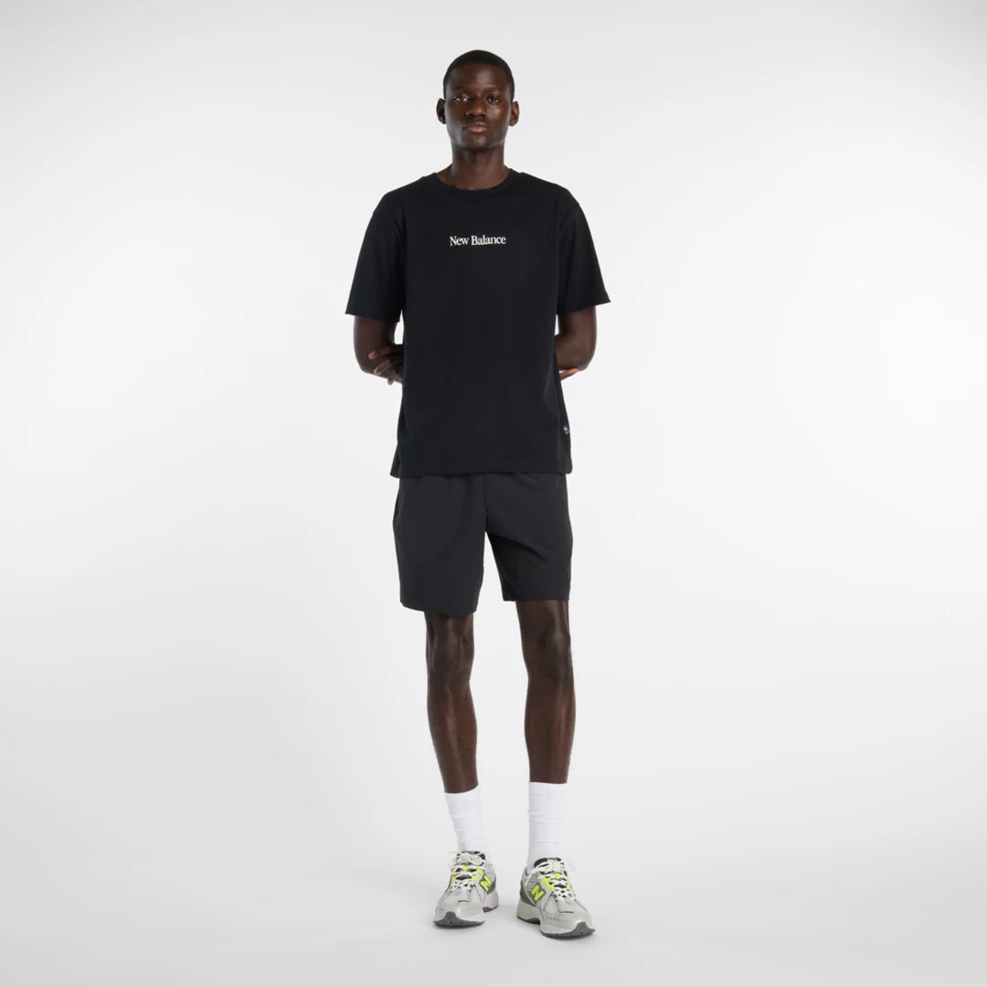 New Balance Athletics Stretch Woven Short 7"