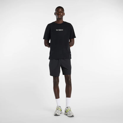 New Balance Athletics Stretch Woven Short 7"