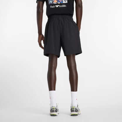 New Balance Athletics Stretch Woven Short 7"