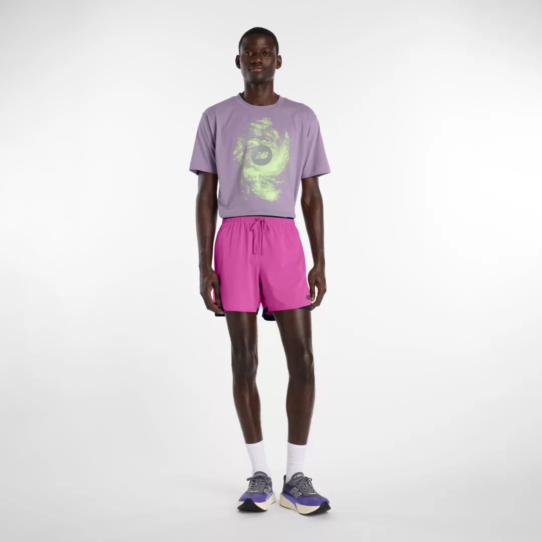 New Balance RC Essential Short 5"