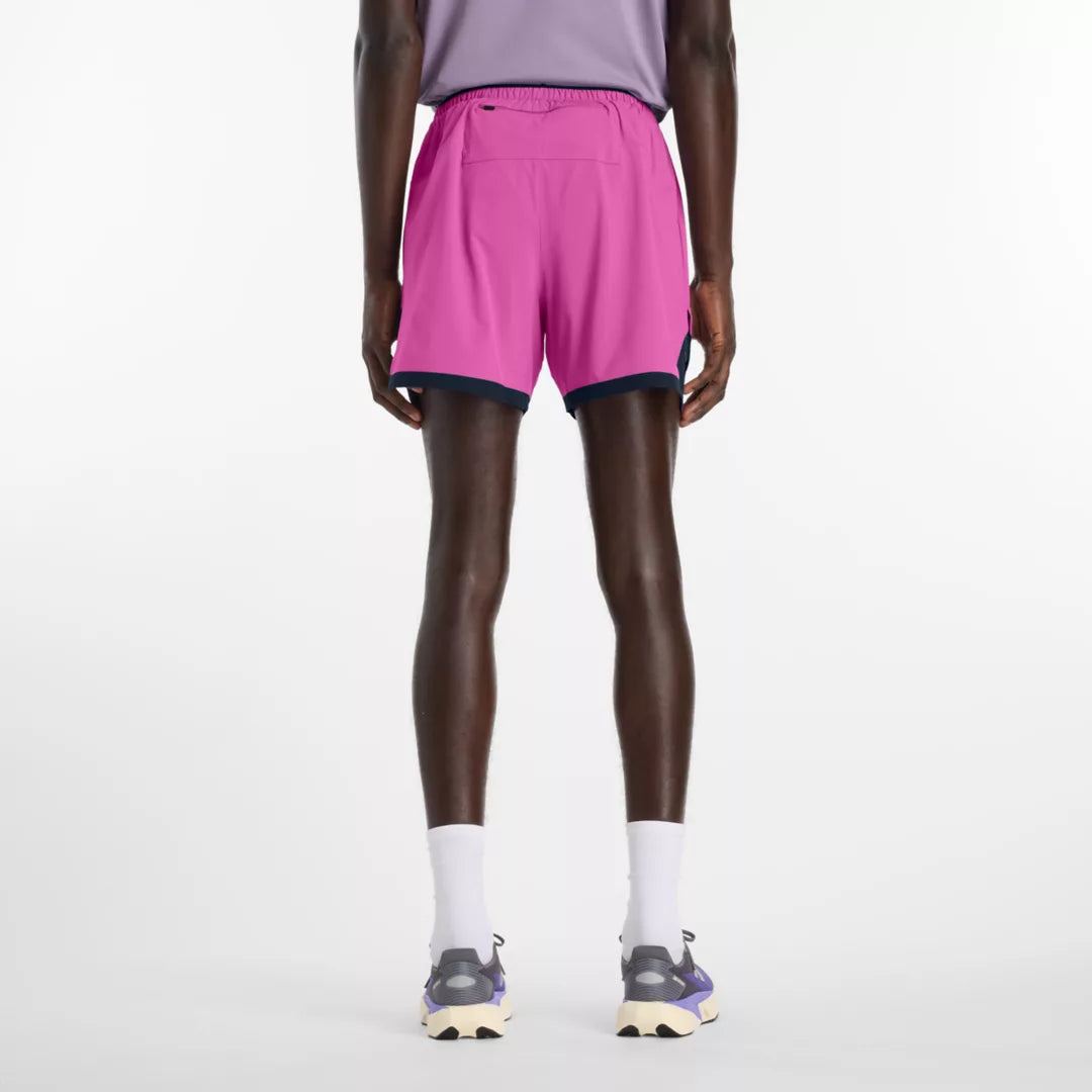 New Balance RC Essential Short 5"