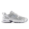 GREY MATTER with SILVER METALLIC and DIGITAL MIST