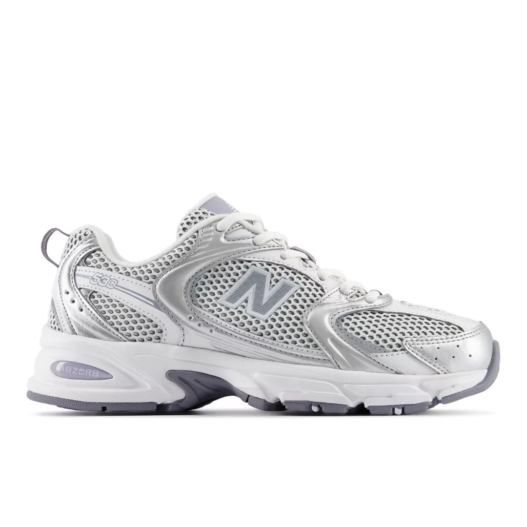 GREY MATTER with SILVER METALLIC and DIGITAL MIST,M5 / W6.5,Standard (D)