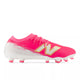 PINK HEAT with SEA SALT and GOLD METALLIC