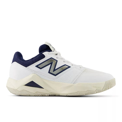 WHITE with NB NAVY and SEA SALT,6,Standard (B)