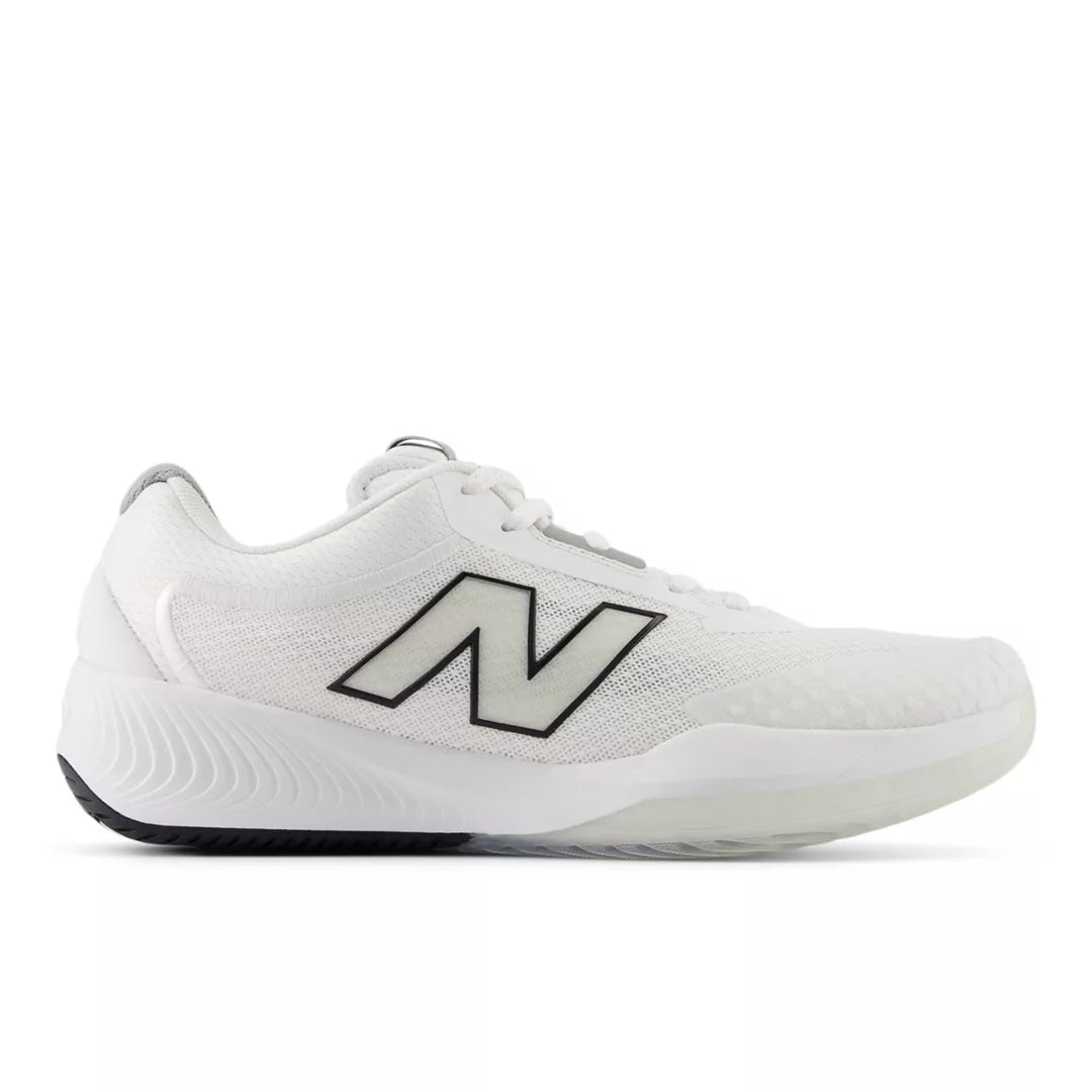 NB WHITE with BLACK and Team Red,6,Standard (B)