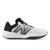 NB WHITE with BLACK