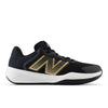 BLACK with NB WHITE