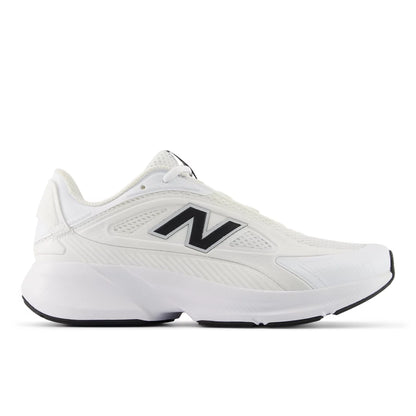 WHITE with BLACK and SILVER METALLIC,6,Standard (B)