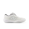 NB WHITE with BLACK