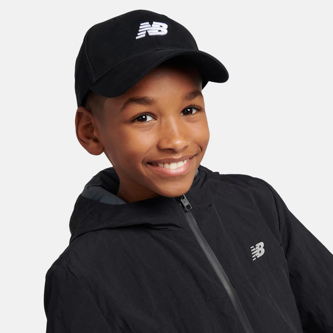 New Balance Kids Small Logo Cap