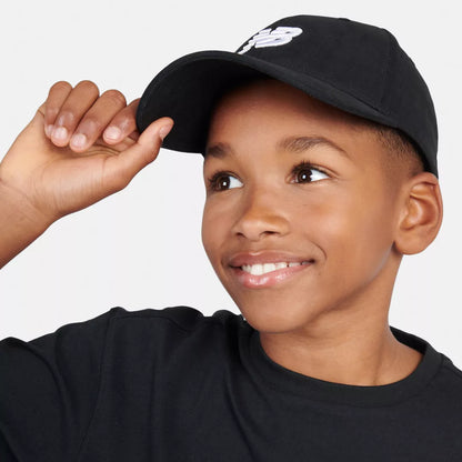 New Balance Kids Small Logo Cap