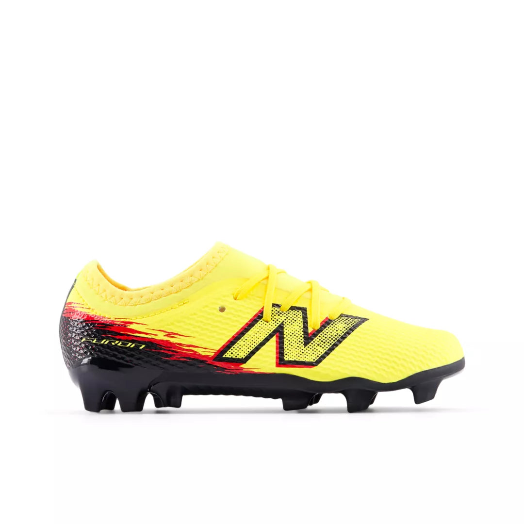 New Balance Furon Team Jnr FG V8